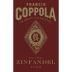 Francis Ford Coppola Diamond Collection Zinfandel 2008 Front Label