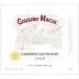 Cousino Macul Cabernet Sauvignon 2008 Front Label