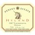 Penley Hyland Shiraz 2007 Front Label