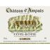 E. Guigal Chateau d'Ampuis Cote-Rotie 2006 Front Label