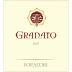 Foradori Granato 2007 Front Label
