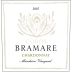 Vina Cobos Bramare Marchiori Vineyard Chardonnay 2007 Front Label