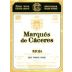 Marques de Caceres Antea 1995 Front Label