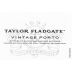 Taylor Fladgate Vintage Port (375ML half-bottle) 2007 Front Label