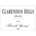 Clarendon Hills Blewitt Springs Grenache 2005 Front Label