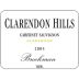 Clarendon Hills Brookman Cabernet Sauvignon 2005 Front Label