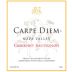 Carpe Diem Cabernet Sauvignon 2007 Front Label