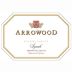 Arrowood Sonoma Valley Syrah 2002 Front Label