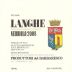Produttori del Barbaresco Nebbiolo delle Langhe 2008 Front Label