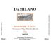Damilano Barbera d'Asti 2008 Front Label