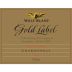 Wolf Blass Gold Label Chardonnay 2007 Front Label