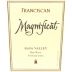 Franciscan Estate Magnificat 2006 Front Label
