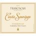 Franciscan Estate Cuvee Sauvage Chardonnay 2007 Front Label