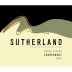 Thelema Sutherland Chardonnay 2007 Front Label
