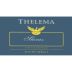 Thelema Shiraz 2006 Front Label