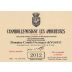 Domaine Comte Georges de Vogue Chambolle-Musigny Les Amoureuses Premier Cru 2012 Front Label