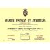 Domaine Comte Georges de Vogue Chambolle-Musigny Les Amoureuses Premier Cru 2009 Front Label