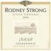 Rodney Strong Chalk Hill Chardonnay 2008 Front Label