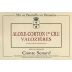 Dom. Comte Senard Aloxe-Corton Valozieres Premier Cru 2005 Front Label