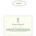 Dom. Comte Senard Corton Charlemagne Grand Cru 2011 Front Label