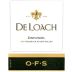 DeLoach O.F.S. Zinfandel 2007 Front Label