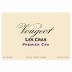 Domaine de la Vougeraie Vougeot Les Cras Premier Cru 2003 Front Label