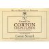 Dom. Comte Senard Corton Les Paulands Grand Cru 2010 Front Label