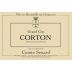Dom. Comte Senard Corton Grand Cru Blanc 2011 Front Label