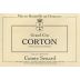 Dom. Comte Senard Corton Grand Cru Blanc 2010 Front Label