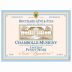 Bouchard Aine & Fils Chambolle-Musigny Les Cras 2006 Front Label