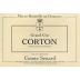 Dom. Comte Senard Corton Grand Cru Blanc 2012 Front Label