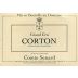 Dom. Comte Senard Corton Grand Cru Blanc 2013 Front Label