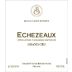 Jean-Claude Boisset Echezeaux Grand Cru 2002 Front Label