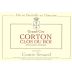 Dom. Comte Senard Corton Clos du Roi Grand Cru 2009 Front Label