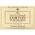 Dom. Comte Senard Corton Clos des Meix Monopole Grand Cru 2008 Front Label