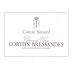 Dom. Comte Senard Corton Bressandes Grand Cru 2014 Front Label