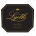 Lyeth Red Meritage 2007 Front Label
