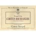Dom. Comte Senard Corton Bressandes Grand Cru 2010 Front Label