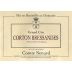 Dom. Comte Senard Corton Bressandes Grand Cru 2009 Front Label