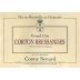 Dom. Comte Senard Corton Bressandes Grand Cru 2008 Front Label