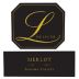 Lyeth L de Lyeth Merlot 2006 Front Label