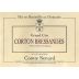 Dom. Comte Senard Corton Bressandes Grand Cru 2006 Front Label
