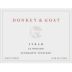 Donkey & Goat El Dorado Syrah 2008 Front Label