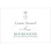Dom. Comte Senard Bourgogne Ana 2013 Front Label