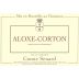 Dom. Comte Senard Aloxe-Corton 2008 Front Label