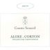 Dom. Comte Senard Aloxe-Corton Blanc 2014 Front Label