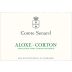 Dom. Comte Senard Aloxe-Corton Blanc 2011 Front Label