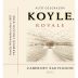 Koyle Royale Cabernet Sauvignon 2007 Front Label