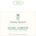 Dom. Comte Senard Aloxe-Corton Blanc 2010 Front Label