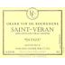 Cordier Saint Veran En Faux 2011 Front Label